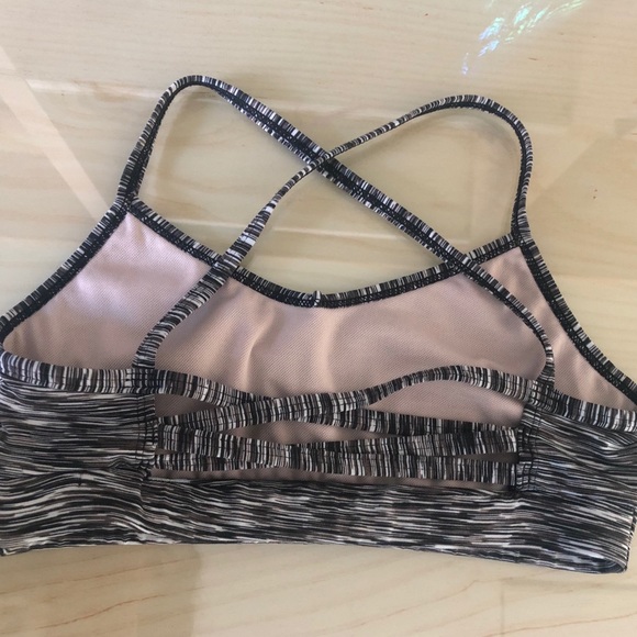 Heathered Girls Dance Top - Picture 2 of 3